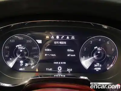 Bentley Bentayga 2021 4.0 гидро в Москве № 256644, миниатюра 6