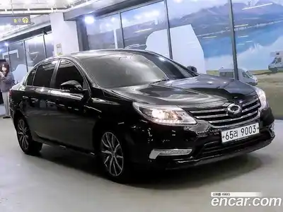 Renault SM5, 2017
