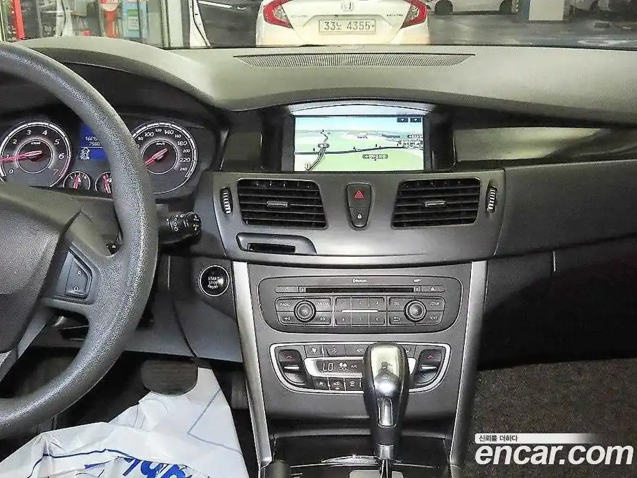 Renault SM5 2017 2.0 гидро в Москве № 277956, фото 11