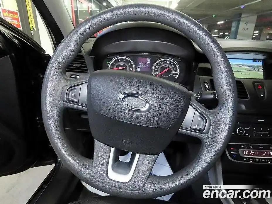 Renault SM5 2017 2.0 гидро в Москве № 277956, фото 8
