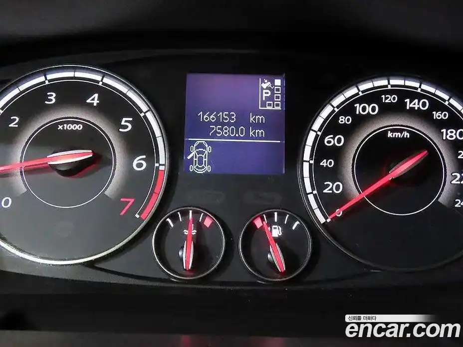 Renault SM5 2017 2.0 гидро в Москве № 277956, фото 9