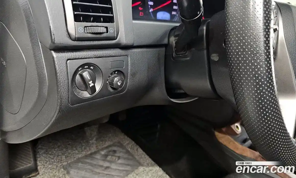 SsangYong Rexton 2015 2.2 гидро в Москве № 31554, фото 17