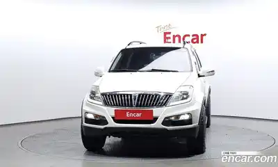 SsangYong Rexton 2015 2.2 гидро в Москве № 31554, миниатюра 3