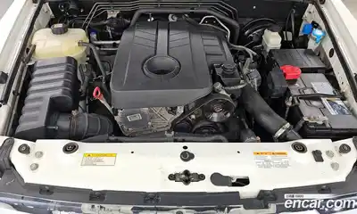 SsangYong Rexton 2015 2.2 гидро в Москве № 31554, миниатюра 6