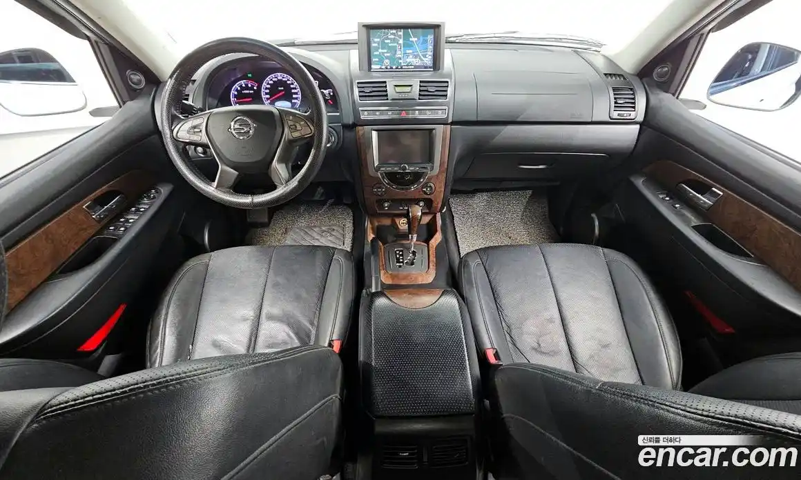 SsangYong Rexton 2015 2.2 гидро в Москве № 31554, фото 7