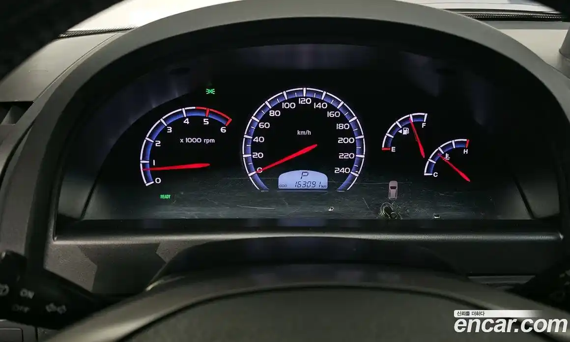 SsangYong Rexton 2015 2.2 гидро в Москве № 31554, фото 8