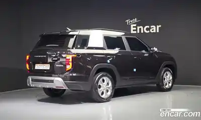 SsangYong Torres 2023 1.5 гидро в Москве № 32041, миниатюра 2