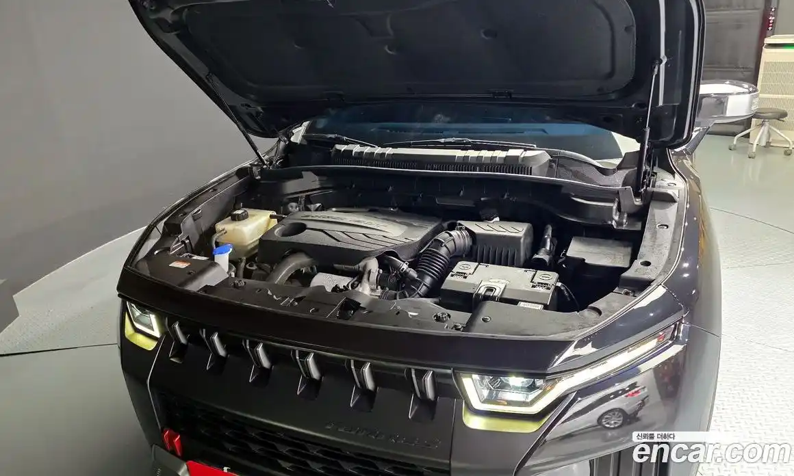 SsangYong Torres 2023 1.5 гидро в Москве № 32041, фото 6