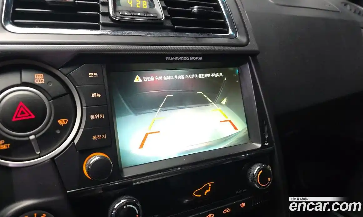 SsangYong Korando 2016 2.2 гидро, фото 15