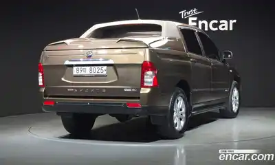 SsangYong Korando 2016 2.2 гидро, миниатюра 2