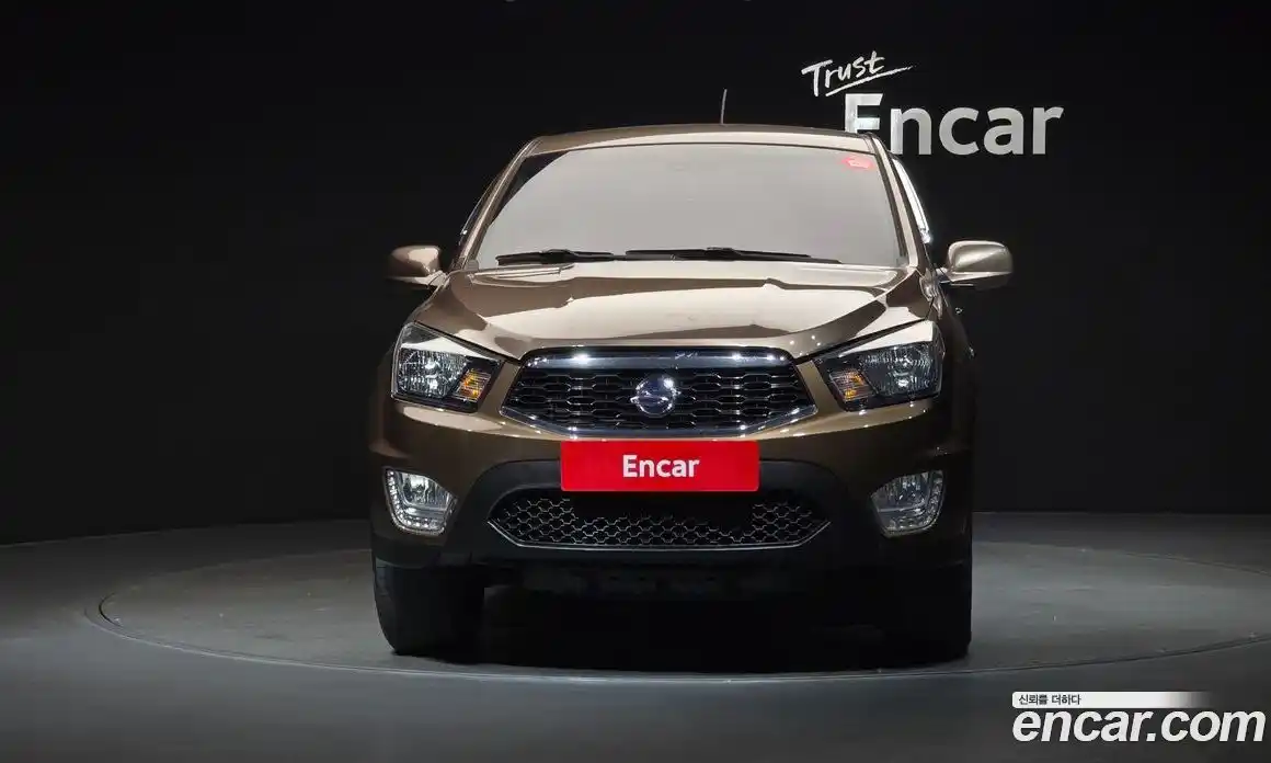 SsangYong Korando 2016 2.2 гидро, фото 3