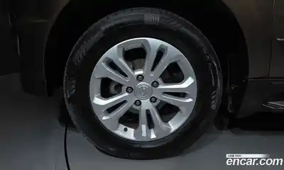 SsangYong Korando 2016 2.2 гидро, миниатюра 5