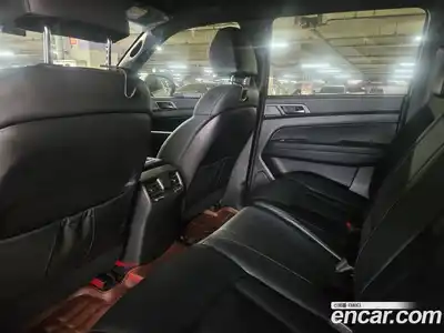 SsangYong Rexton 2022 2.2 гидро в Москве, миниатюра 8