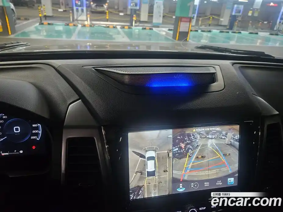 SsangYong Rexton 2022 2.2 гидро в Москве, фото 9