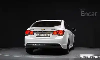 Chevrolet Cruze 2014 1.8 гидро в Москве № 40769, миниатюра 4