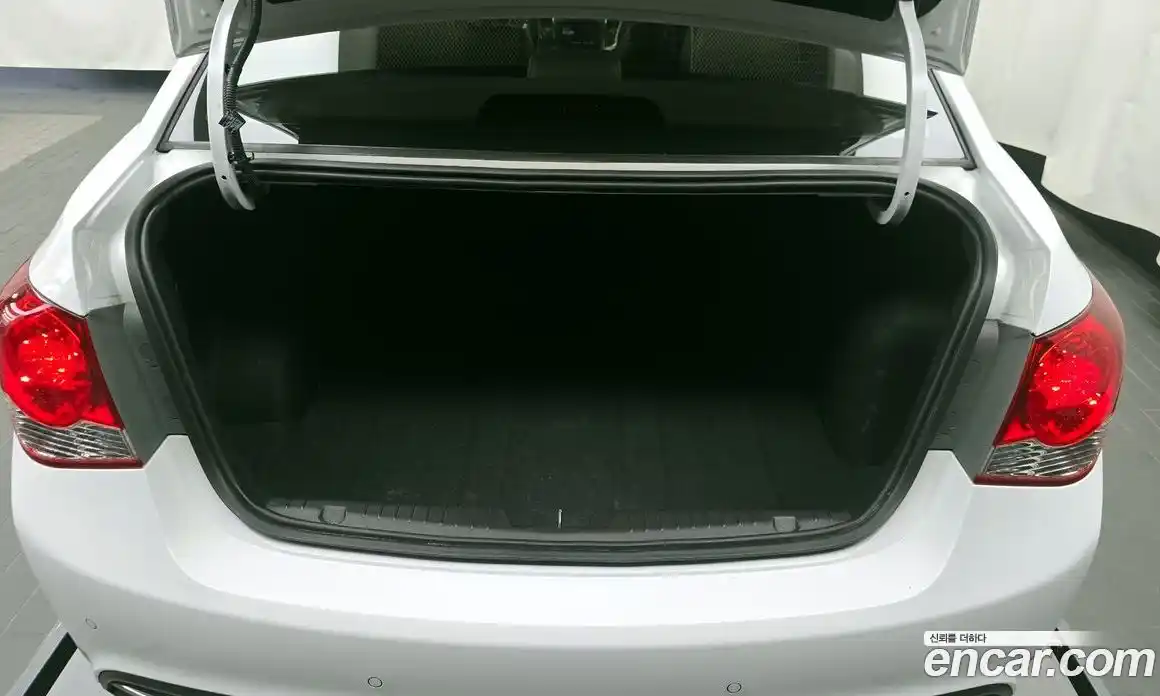 Chevrolet Cruze 2014 1.8 гидро в Москве № 40769, фото 6