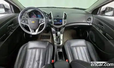 Chevrolet Cruze 2014 1.8 гидро в Москве № 40769, миниатюра 7