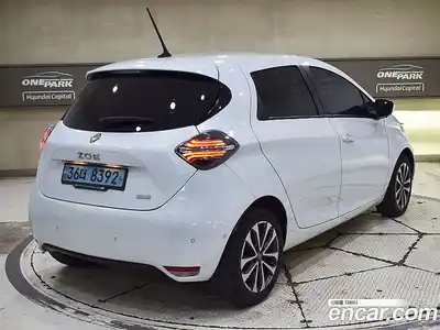 Renault Zoe 2021 0.2 гидро в Москве № 424131, миниатюра 3