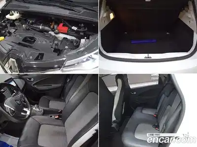 Renault Zoe 2021 0.2 гидро в Москве № 424131, миниатюра 5