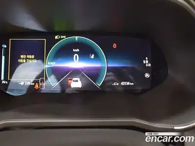 Renault Zoe 2021 0.2 гидро в Москве № 424131, миниатюра 6
