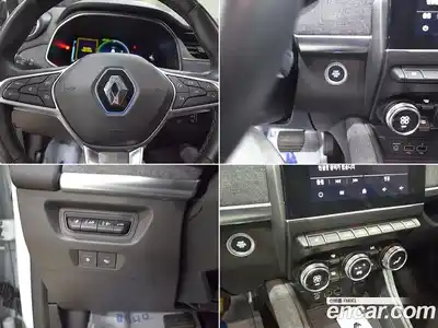 Renault Zoe 2021 0.2 гидро в Москве № 424131, миниатюра 7