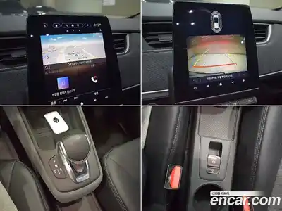 Renault Zoe 2021 0.2 гидро в Москве № 424131, миниатюра 8