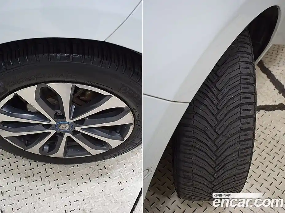 Renault Zoe 2021 0.2 гидро в Москве № 424131, фото 9