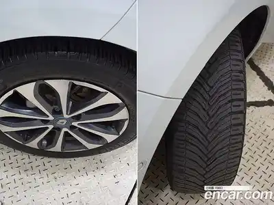 Renault Zoe 2021 0.2 гидро в Москве № 424131, миниатюра 9