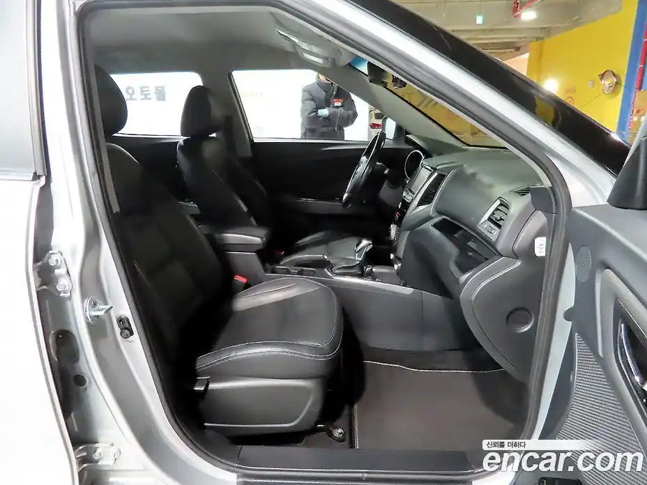 SsangYong TIBOLI 2018 1.6 гидро в Москве № 539375, фото 11