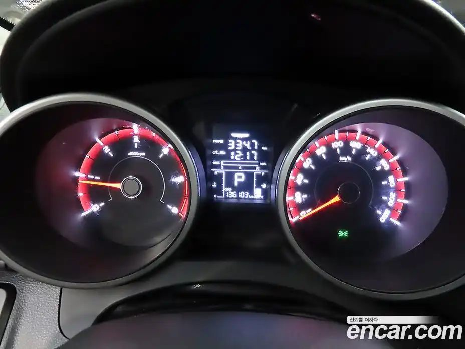 SsangYong TIBOLI 2018 1.6 гидро в Москве № 539375, фото 8