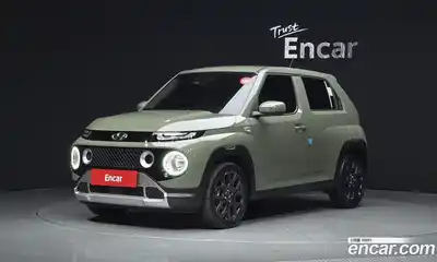 Hyundai Casper, 2024