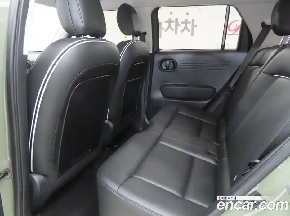 Hyundai Casper 2024 1.0 гидро в Москве № 926176, фото 11