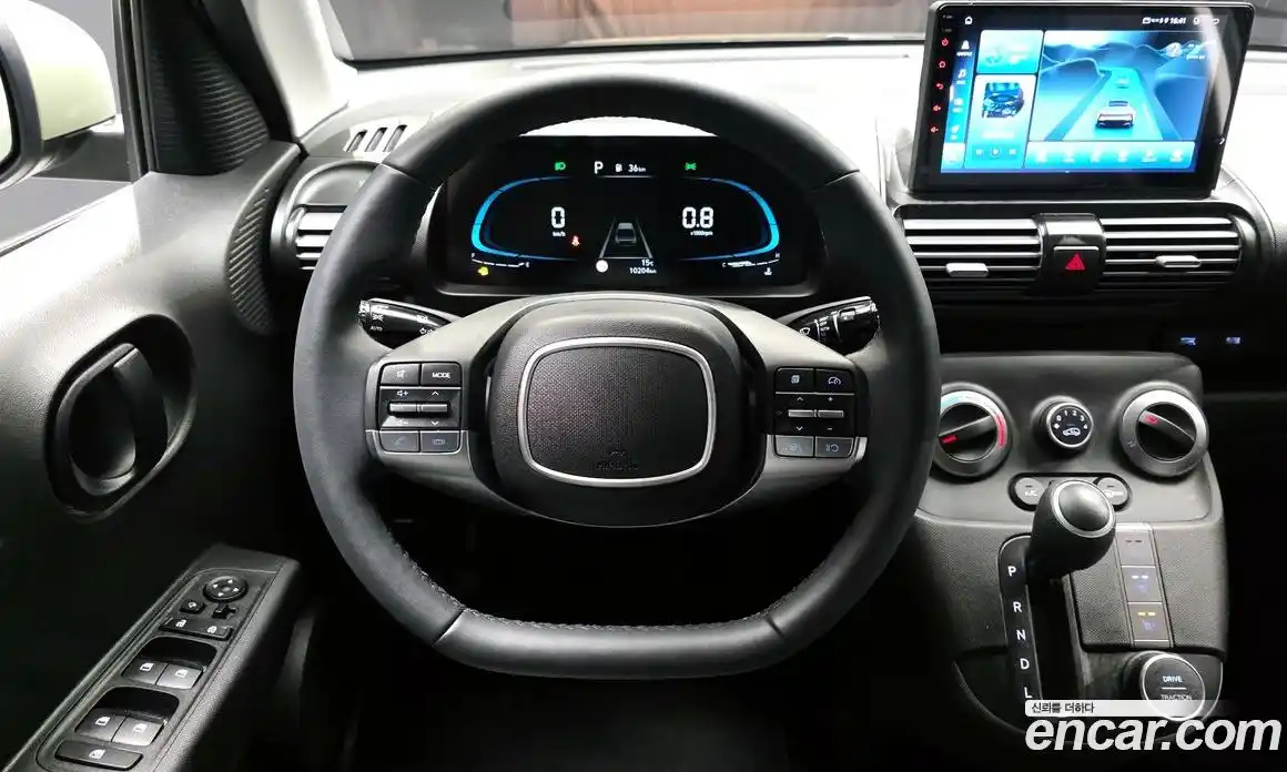 Hyundai Casper 2024 1.0 гидро в Москве № 926176, фото 13
