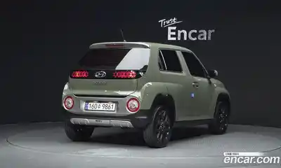 Hyundai Casper 2024 1.0 гидро в Москве № 926176, миниатюра 2
