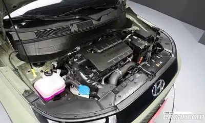 Hyundai Casper 2024 1.0 гидро в Москве № 926176, миниатюра 6