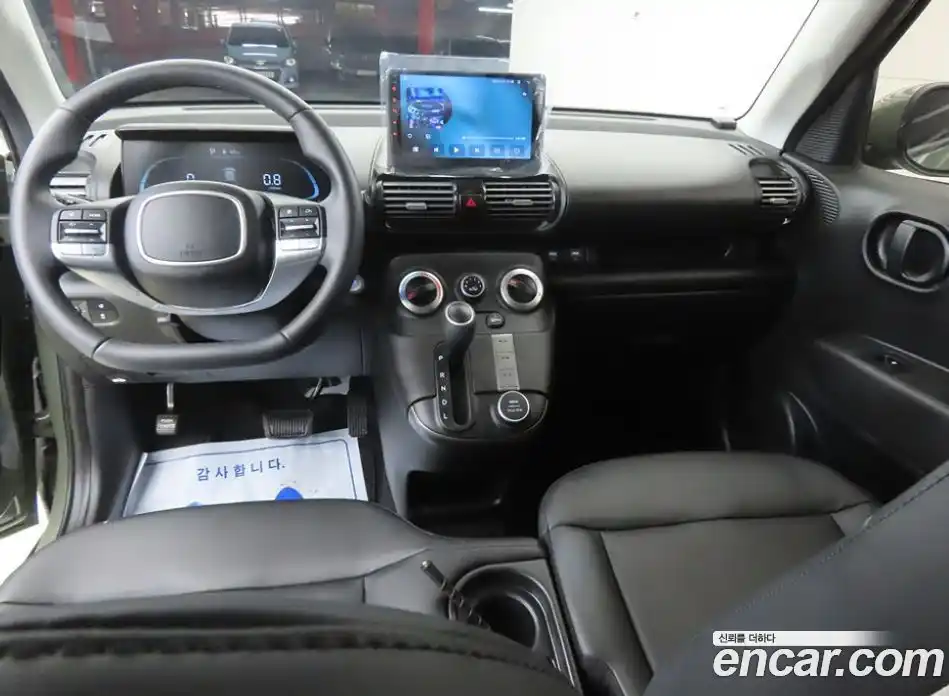 Hyundai Casper 2024 1.0 гидро в Москве № 926176, фото 7