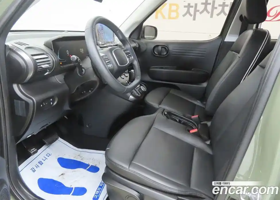 Hyundai Casper 2024 1.0 гидро в Москве № 926176, фото 10