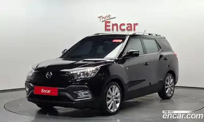 SsangYong TIBOLI, 2016