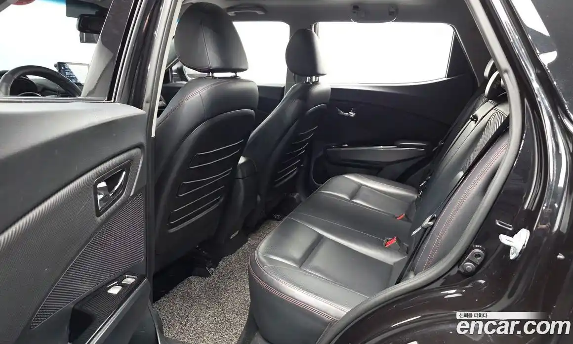 SsangYong TIBOLI 2016 1.6 гидро в Москве, фото 12