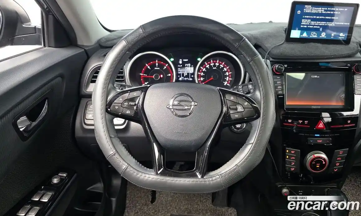 SsangYong TIBOLI 2016 1.6 гидро в Москве, фото 13