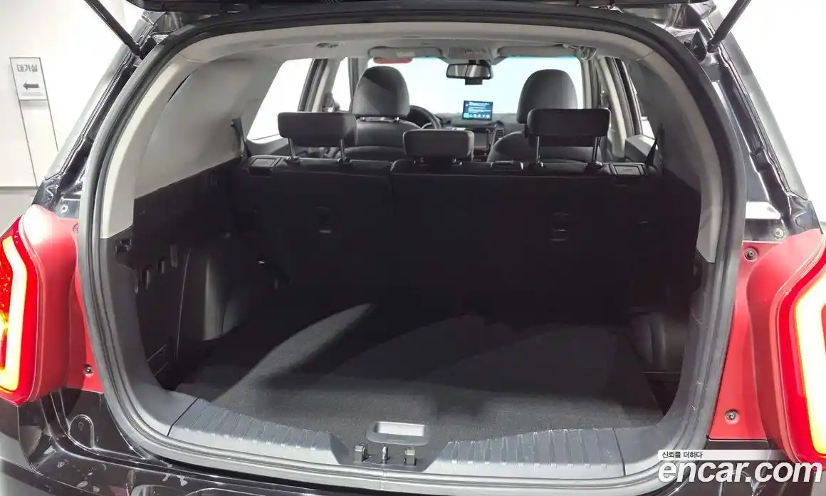 SsangYong TIBOLI 2016 1.6 гидро в Москве, фото 20