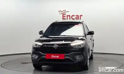 SsangYong TIBOLI 2016 1.6 гидро в Москве, миниатюра 3