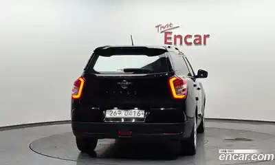 SsangYong TIBOLI 2016 1.6 гидро в Москве, миниатюра 4