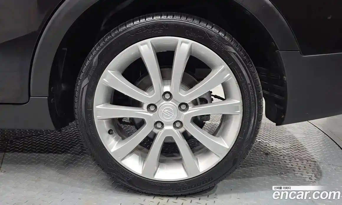 SsangYong TIBOLI 2016 1.6 гидро в Москве, фото 5