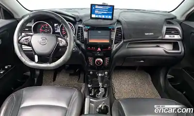SsangYong TIBOLI 2016 1.6 гидро в Москве, миниатюра 7