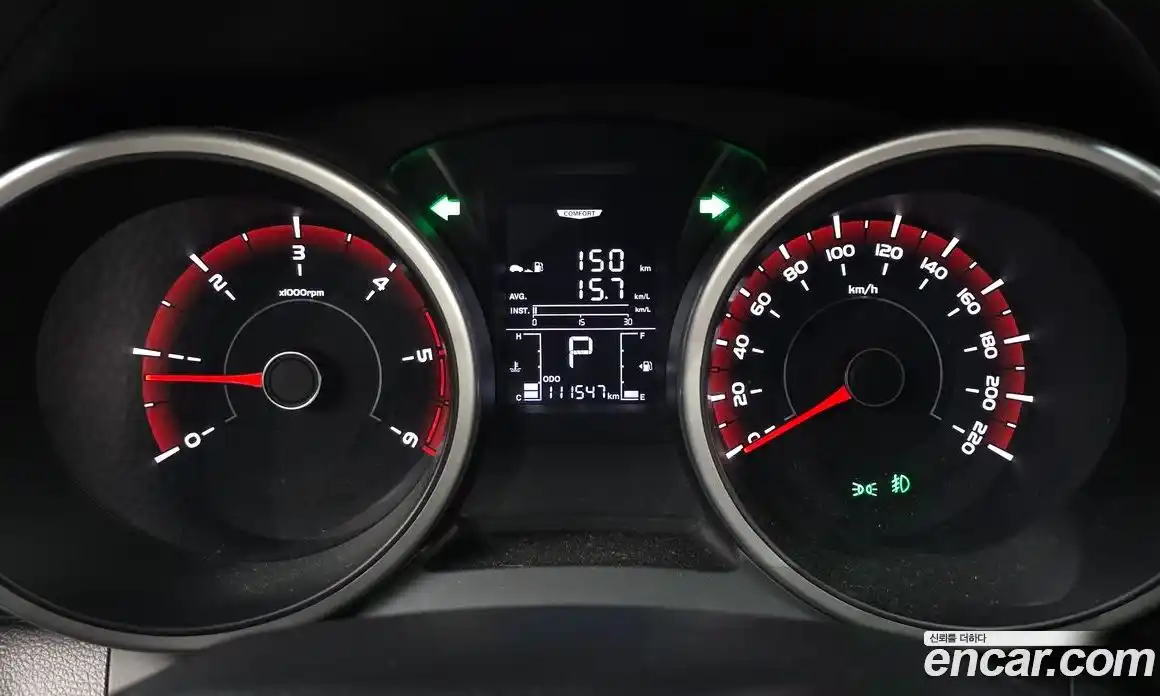 SsangYong TIBOLI 2016 1.6 гидро в Москве, фото 8