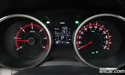 SsangYong TIBOLI 2016 1.6 гидро в Москве, миниатюра 8