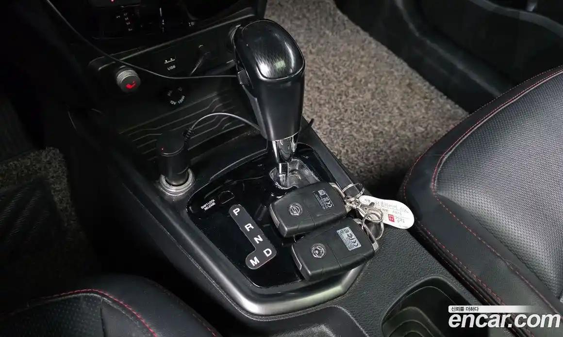 SsangYong TIBOLI 2016 1.6 гидро в Москве, фото 9
