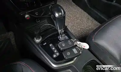 SsangYong TIBOLI 2016 1.6 гидро в Москве, миниатюра 9