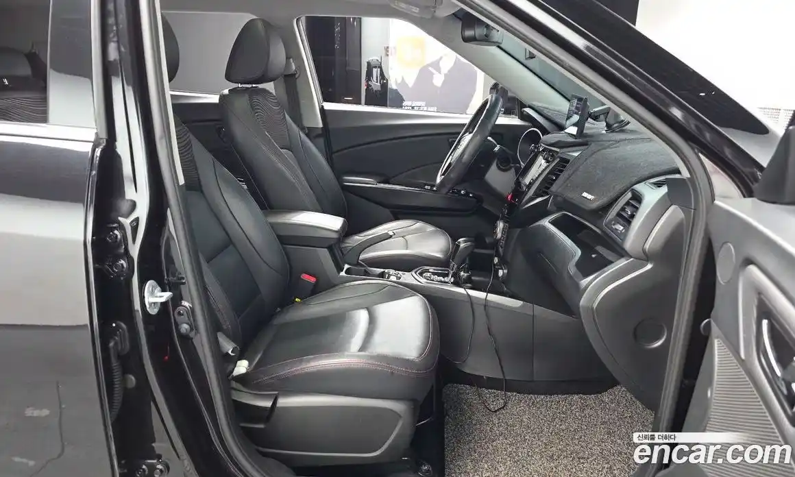 SsangYong TIBOLI 2016 1.6 гидро в Москве, фото 10